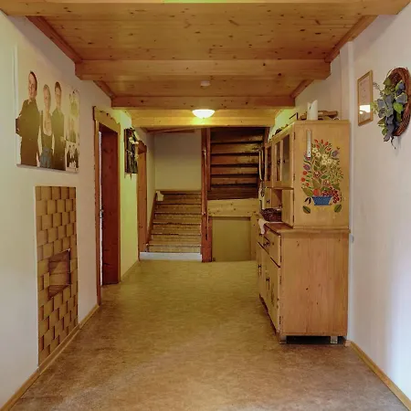 Apartment Farm In Gerlosberg Near The Area Hainzenberg