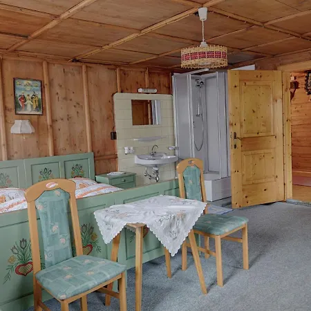 Farm In Gerlosberg Near The Area Hainzenberg