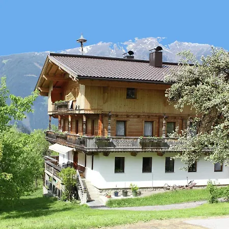 Farm In Gerlosberg Near The Area Apartment Hainzenberg