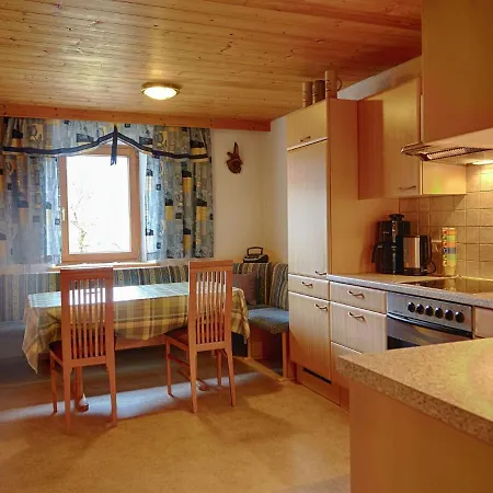 Apartment Farm In Gerlosberg Near The Area